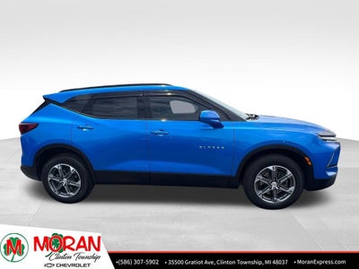 2024 Chevrolet Blazer 2LT