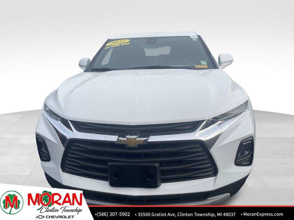 2021 Chevrolet Blazer LT