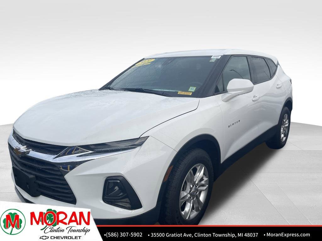 2021 Chevrolet Blazer LT