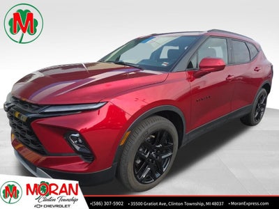 2024 Chevrolet Blazer 2LT