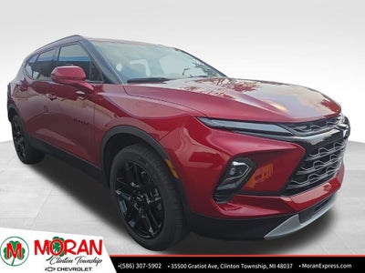 2024 Chevrolet Blazer 2LT