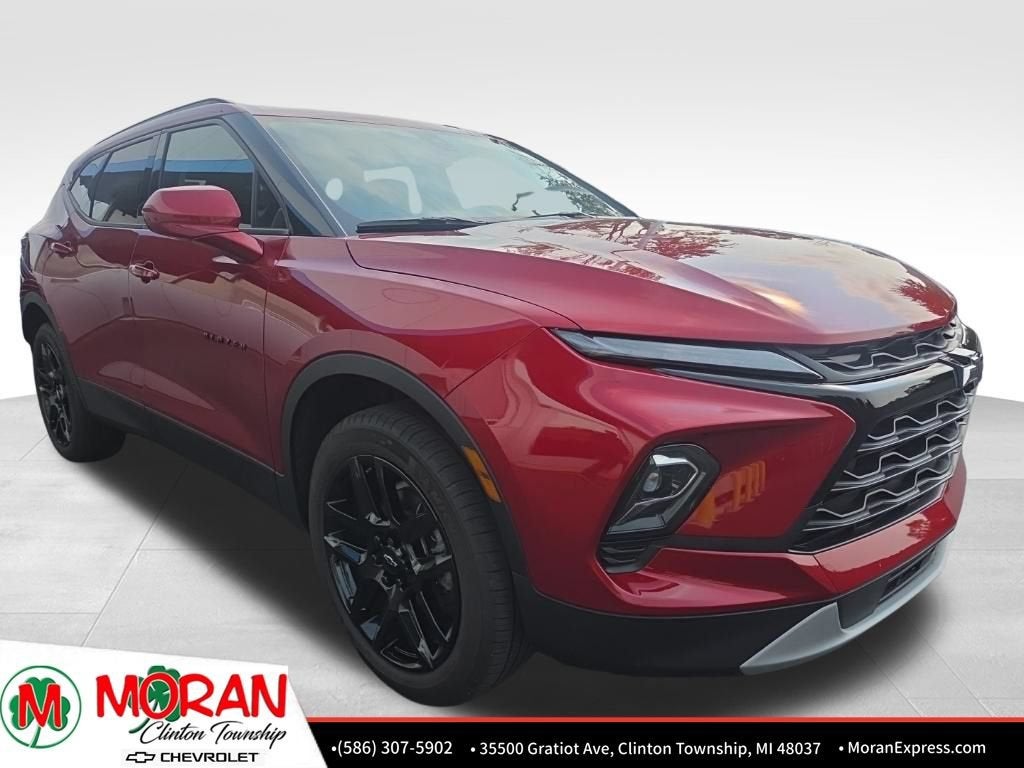 2024 Chevrolet Blazer 2LT