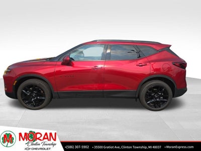 2024 Chevrolet Blazer 2LT