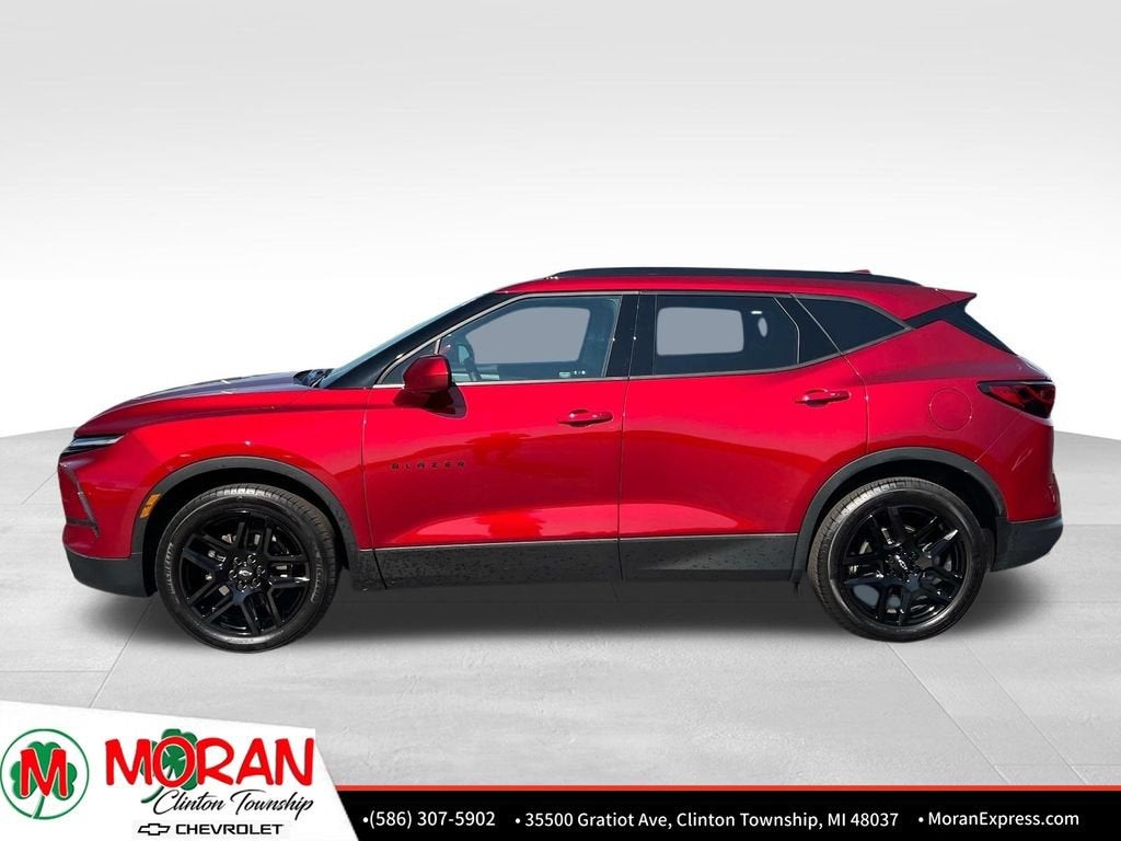 2024 Chevrolet Blazer 2LT