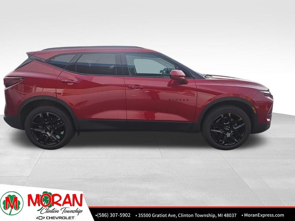2024 Chevrolet Blazer 2LT