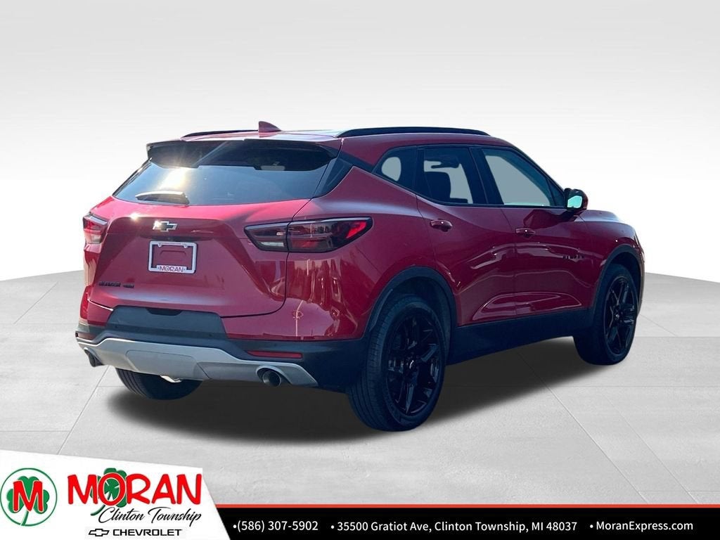 2024 Chevrolet Blazer 2LT
