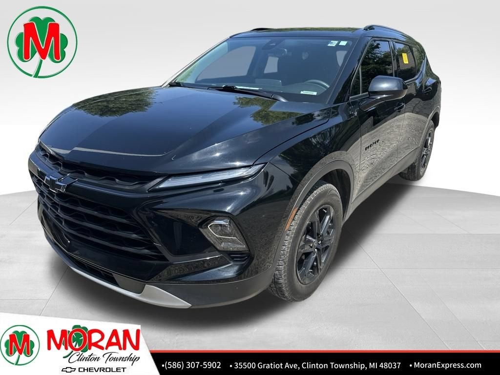 2024 Chevrolet Blazer 2LT