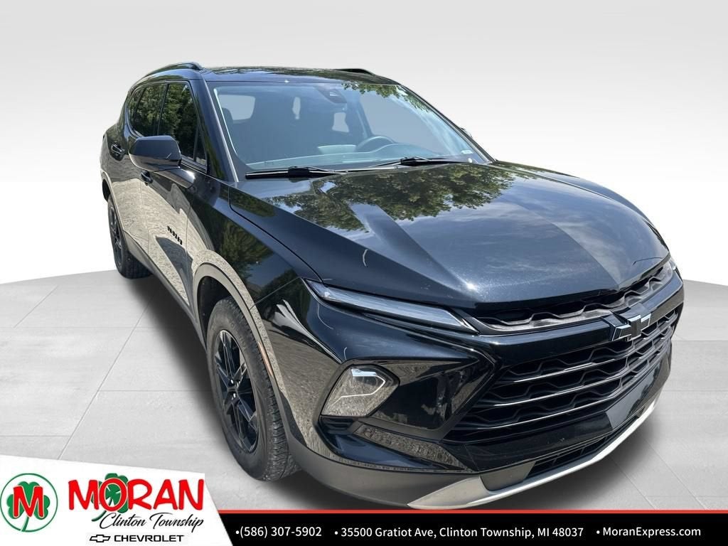 2024 Chevrolet Blazer 2LT