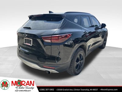 2024 Chevrolet Blazer 2LT