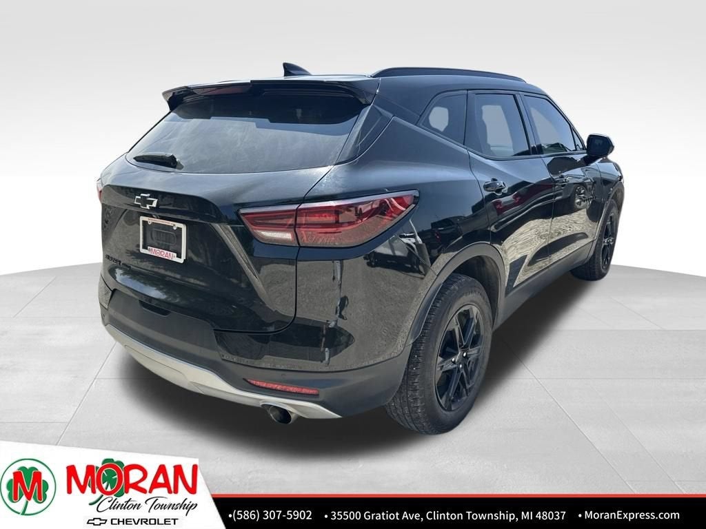 2024 Chevrolet Blazer 2LT