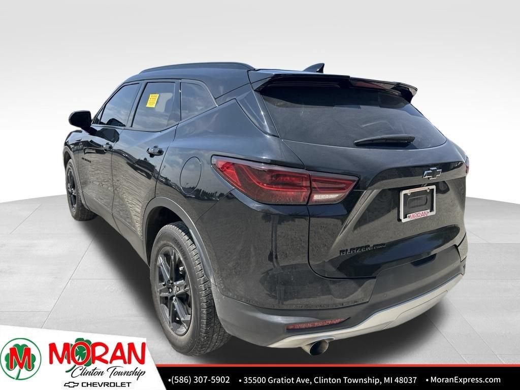 2024 Chevrolet Blazer 2LT