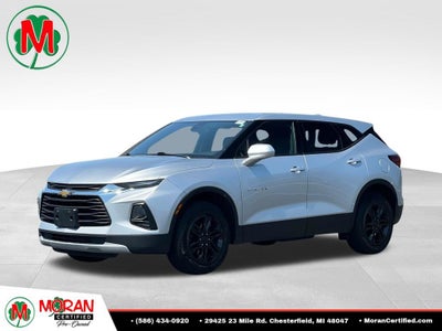 2022 Chevrolet Blazer 2LT