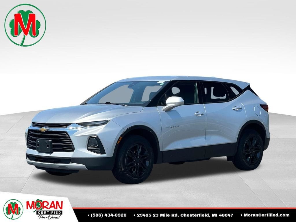 2022 Chevrolet Blazer 2LT