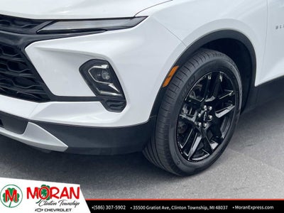 2024 Chevrolet Blazer 2LT