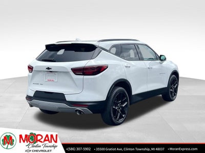 2024 Chevrolet Blazer 2LT