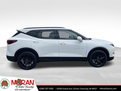 2024 Chevrolet Blazer 2LT