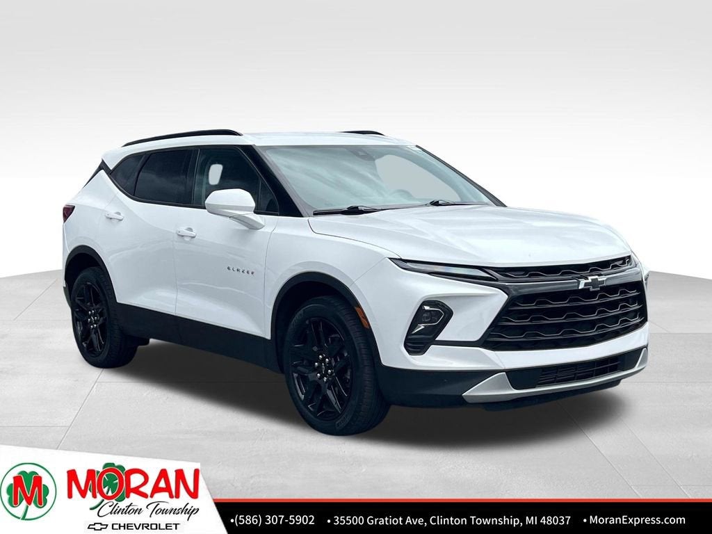 2024 Chevrolet Blazer 2LT