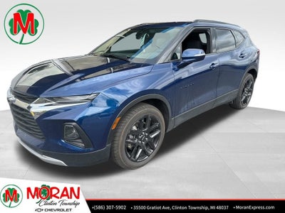 2022 Chevrolet Blazer 2LT