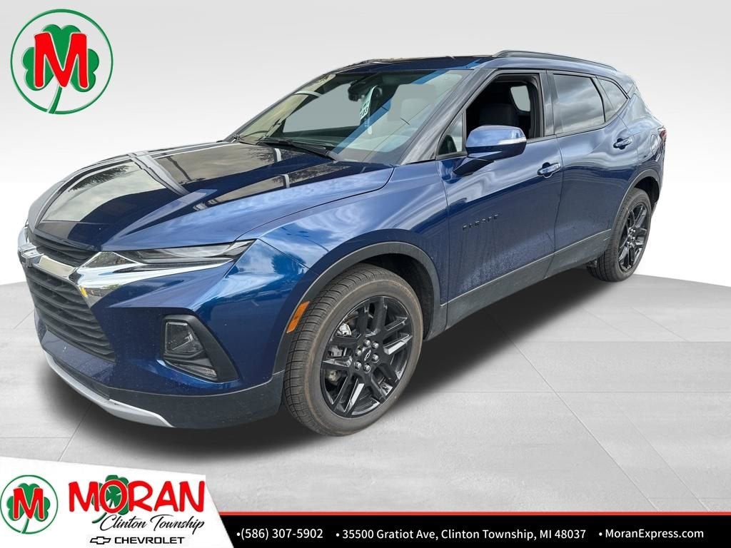 2022 Chevrolet Blazer 2LT