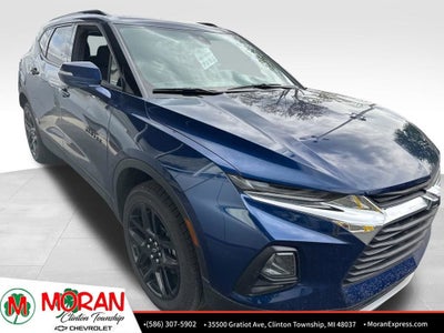 2022 Chevrolet Blazer 2LT