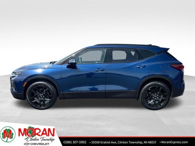 2022 Chevrolet Blazer 2LT