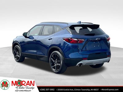 2022 Chevrolet Blazer 2LT