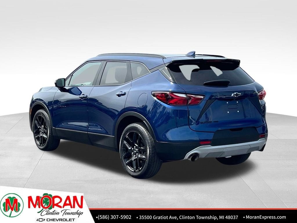 2022 Chevrolet Blazer 2LT
