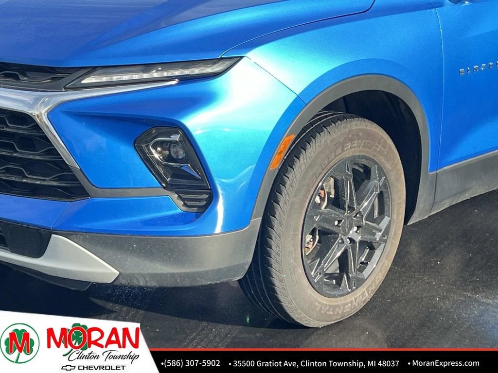 2024 Chevrolet Blazer 2LT