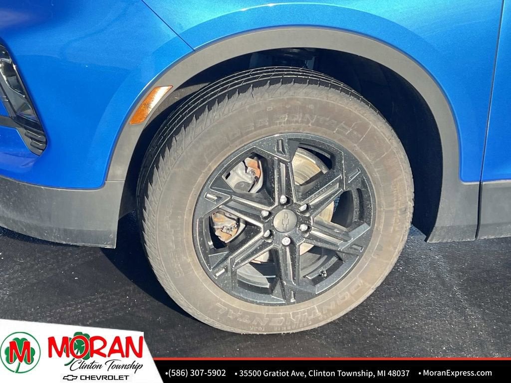 2024 Chevrolet Blazer 2LT