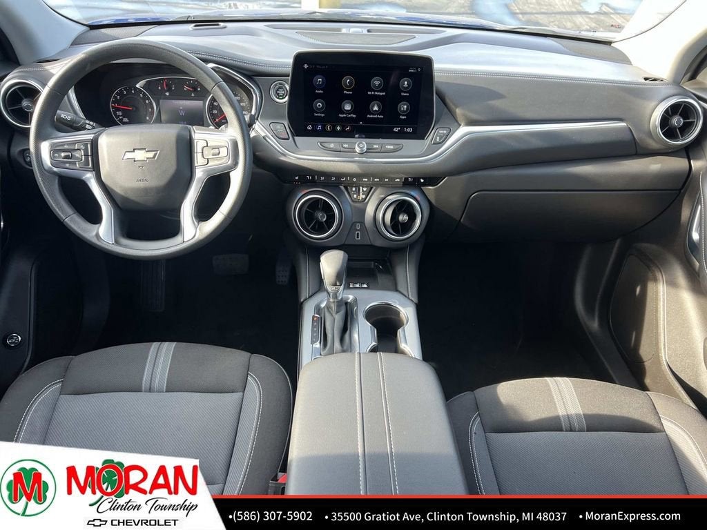 2024 Chevrolet Blazer 2LT