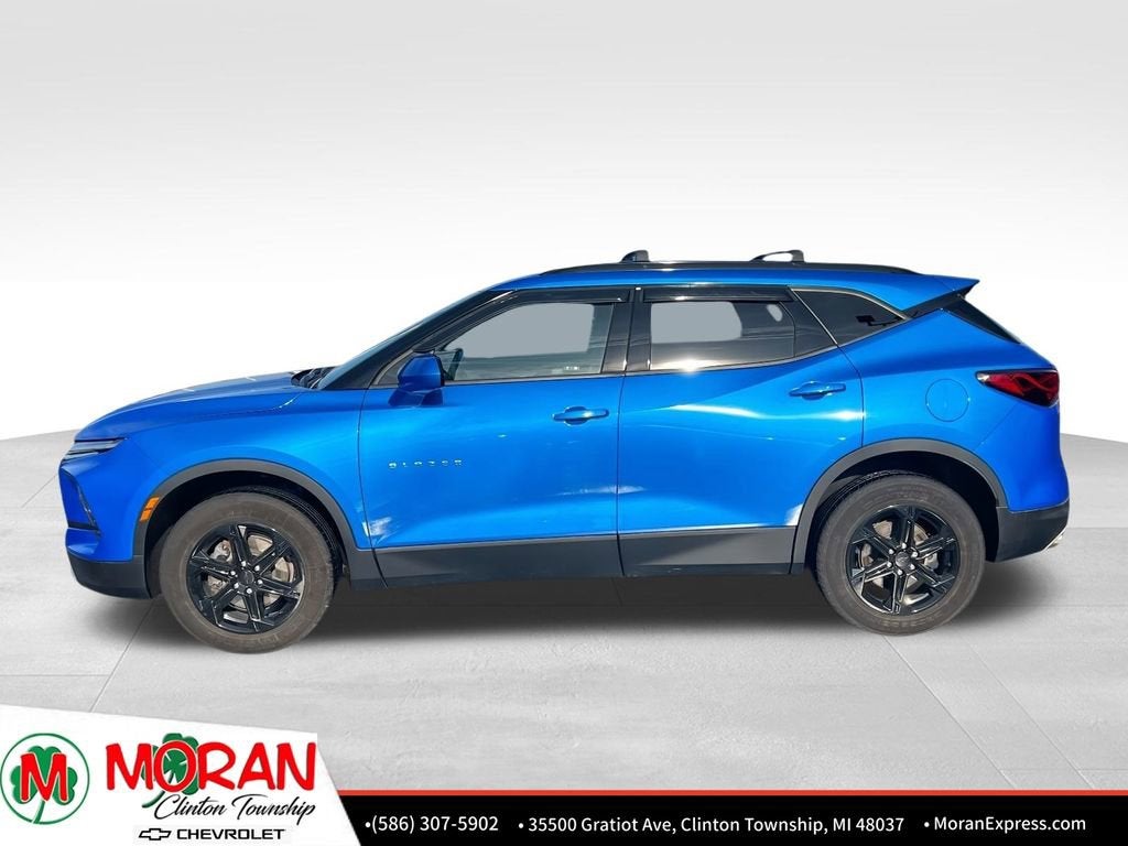 2024 Chevrolet Blazer 2LT