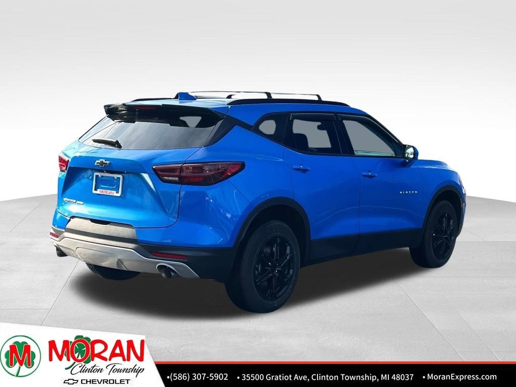 2024 Chevrolet Blazer 2LT