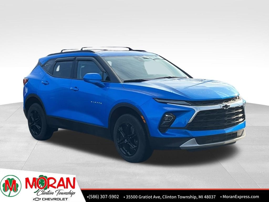 2024 Chevrolet Blazer 2LT