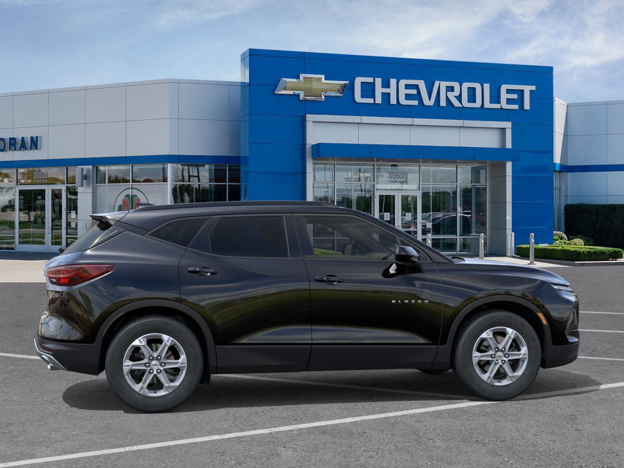 2025 Chevrolet Blazer 2LT