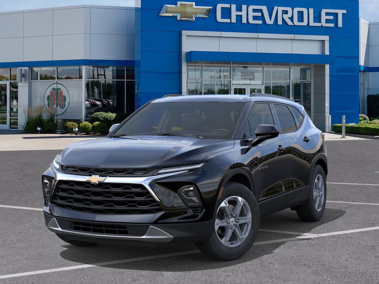 2025 Chevrolet Blazer 2LT