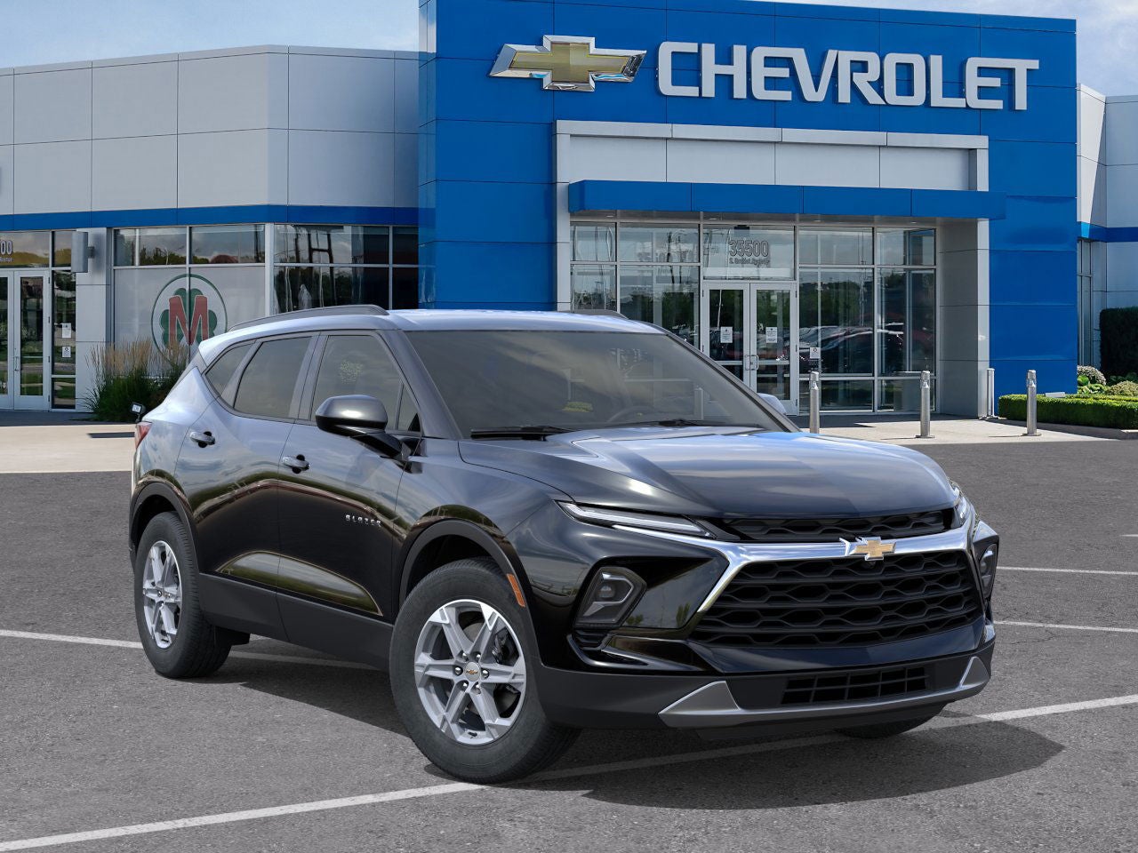 2025 Chevrolet Blazer 2LT