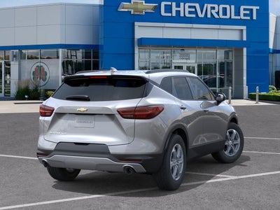 2025 Chevrolet Blazer 2LT