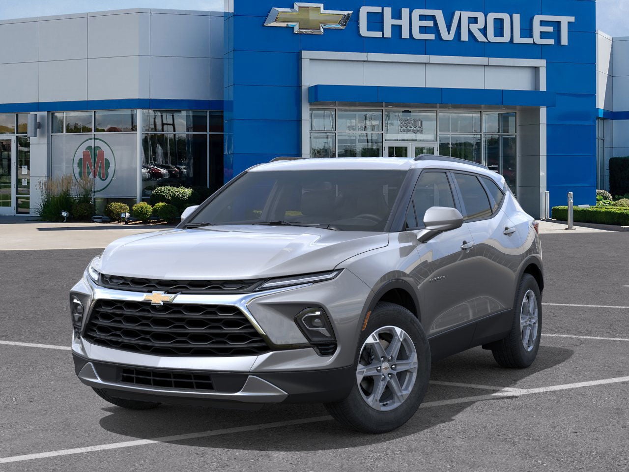 2025 Chevrolet Blazer 2LT