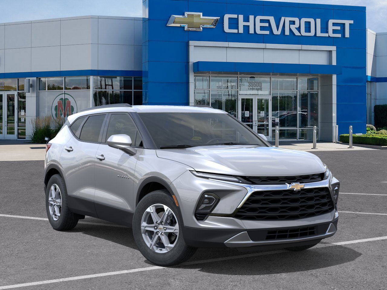 2025 Chevrolet Blazer 2LT