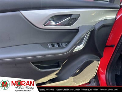 2023 Chevrolet Blazer 2LT