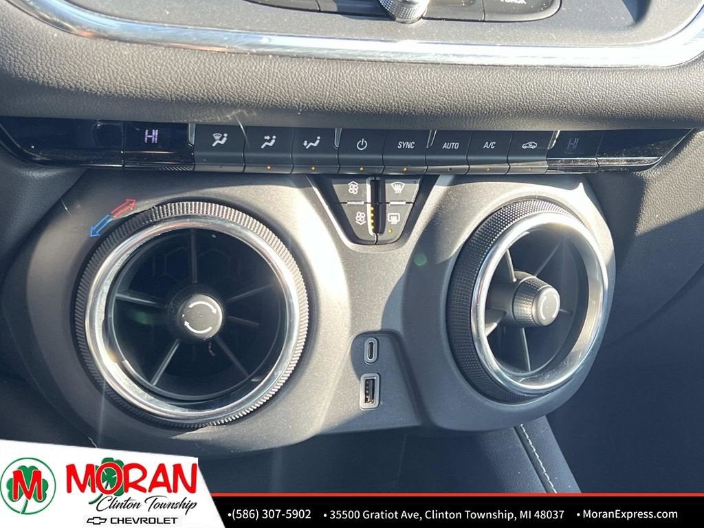 2023 Chevrolet Blazer 2LT