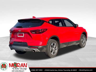 2023 Chevrolet Blazer 2LT