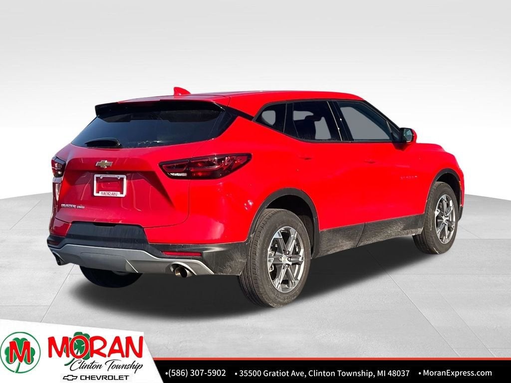 2023 Chevrolet Blazer 2LT