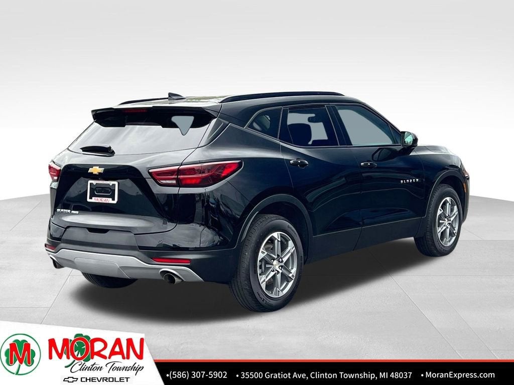 2023 Chevrolet Blazer 2LT