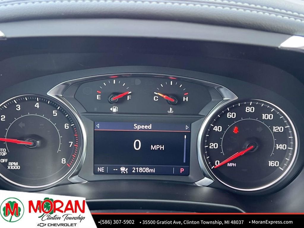 2024 Chevrolet Blazer 2LT