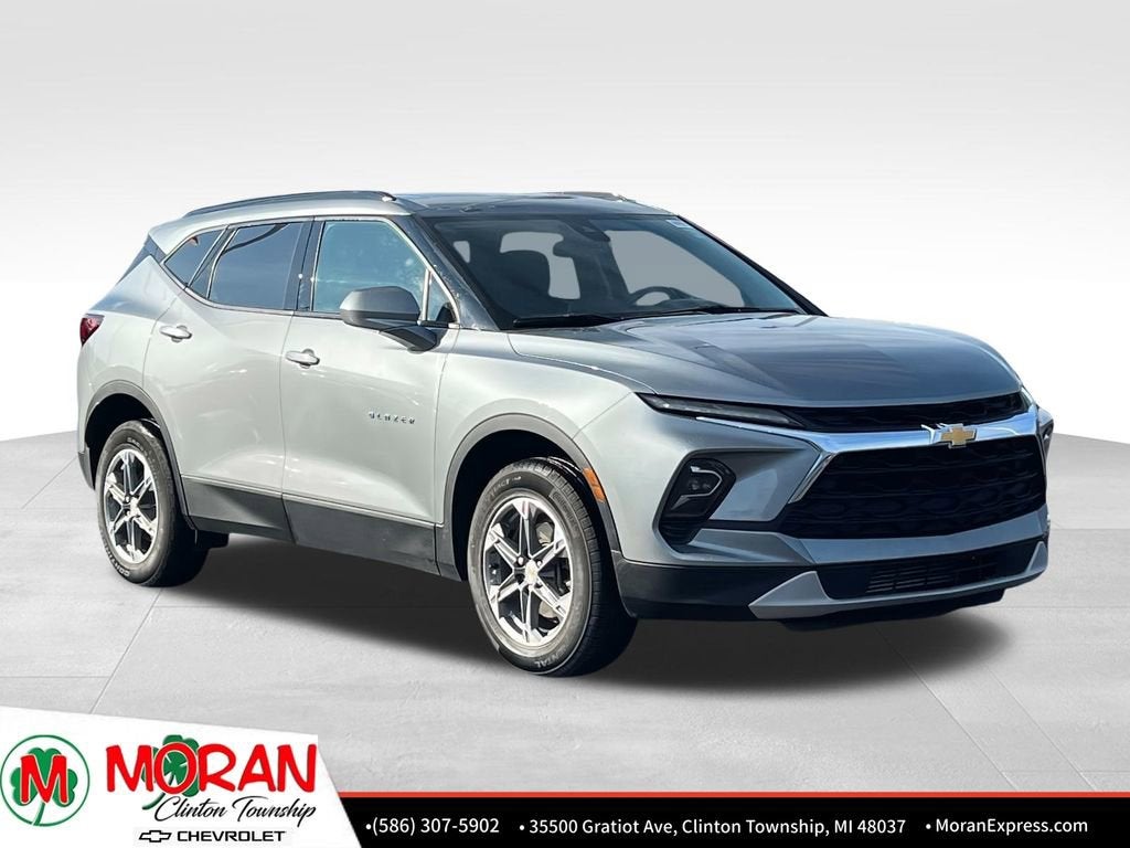 2024 Chevrolet Blazer 2LT