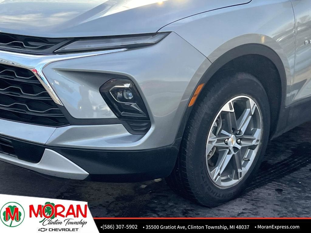 2024 Chevrolet Blazer 2LT