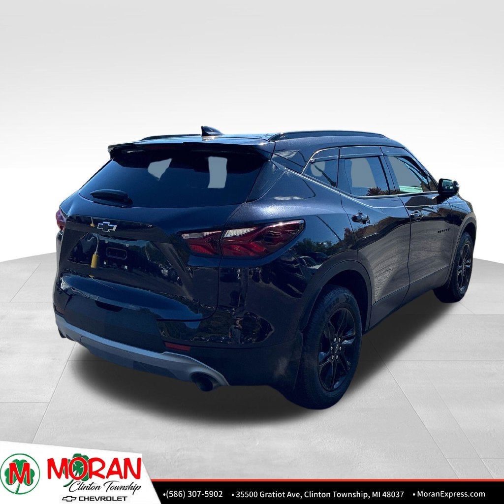2021 Chevrolet Blazer LT