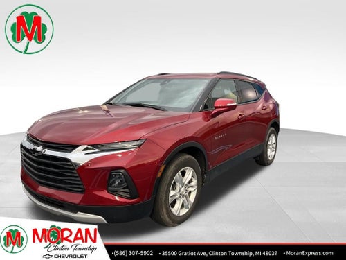2021 Chevrolet Blazer LT