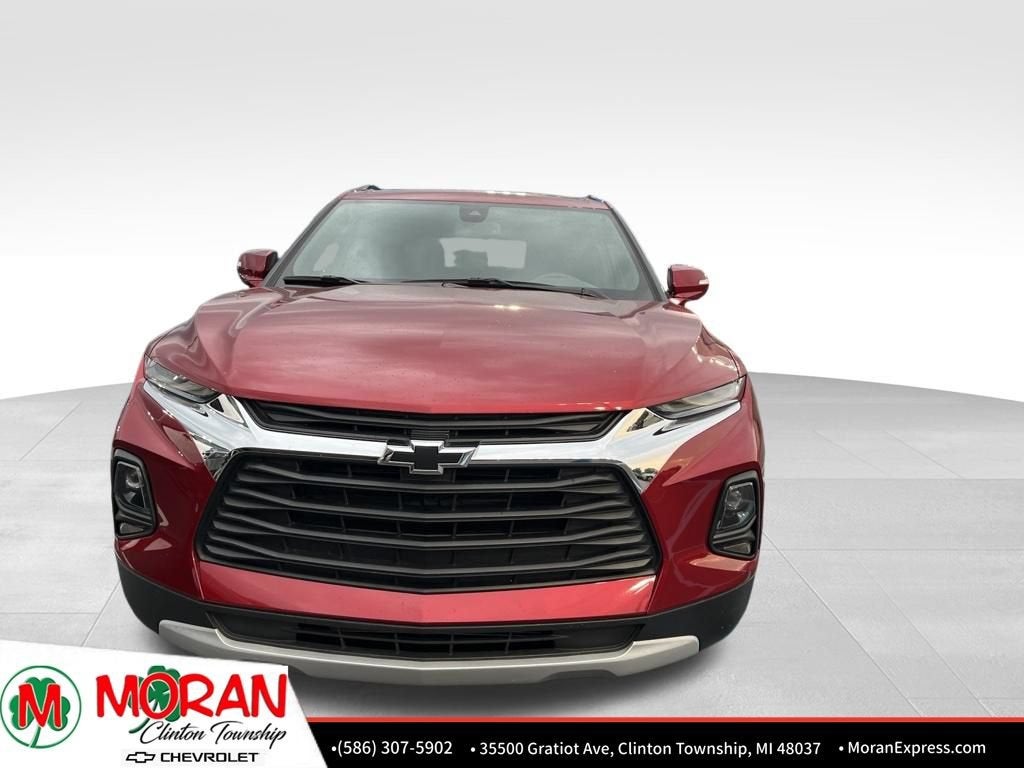 2021 Chevrolet Blazer LT